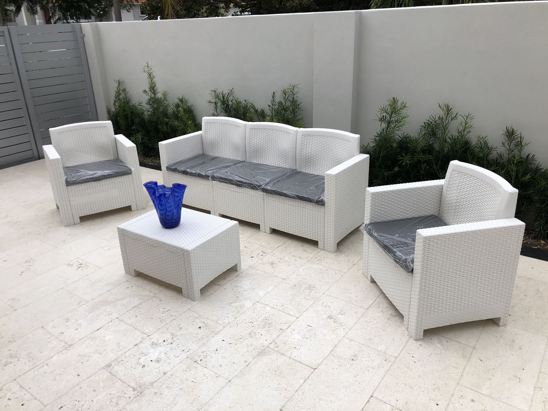 Patio furniture