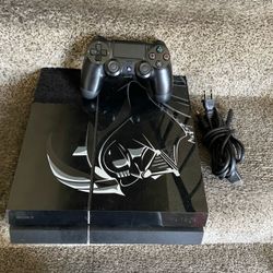 Star Wars PS4 digital edition