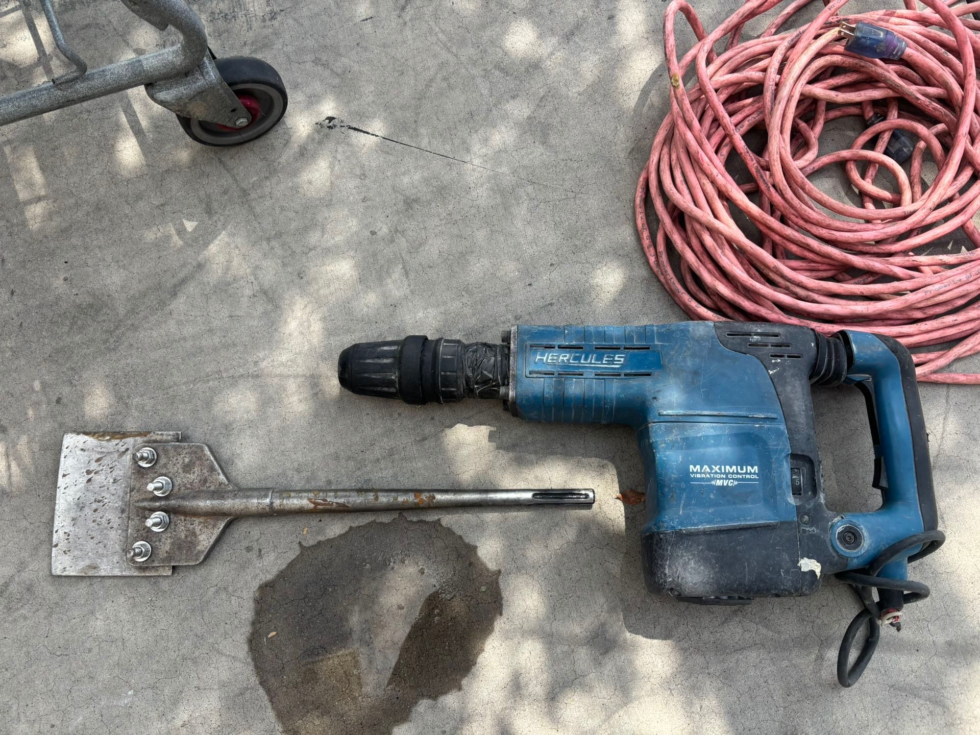 14.5A Rotary Hammer