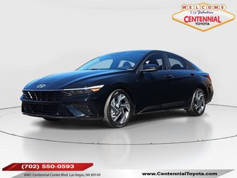 2025 Hyundai Elantra