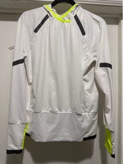 White Brooks Running Jacket – Excellent Condition