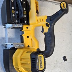Dewalt Bandsaw 20v