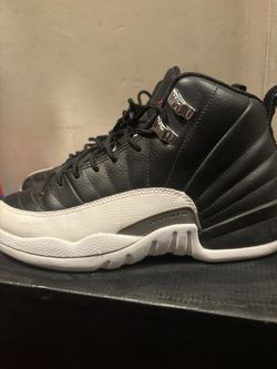 Jordan 12s Taxi Reverse