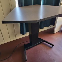 Mayline electric Adjustable Drafting Table Desk