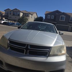2012 Dodge Avenger