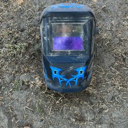 Welder Helmet 