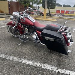1999 Harley Davidson Road King