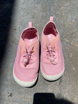 Kid Girl Pink All In Motion Water Shoes