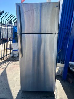 Stainless steel Refrigerator GE