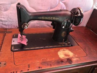 Sewing machine