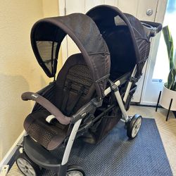 Chicco Double Stroller