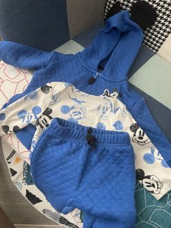 Medium Size Bag Of Cute Babyboy Clothes!