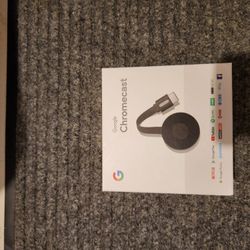 Google Chromecast