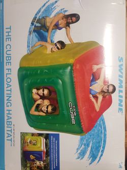 Swimline The Cube