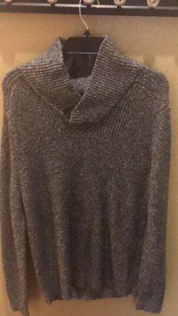 New Banana Republic men’s large sweater