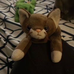 Pounce Original TY Beanie Baby  (pounce)