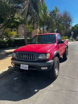 2001 Toyota Tacoma
