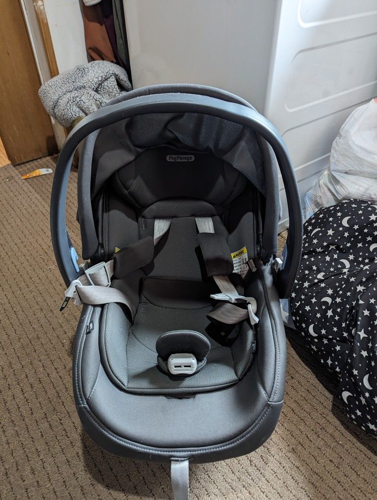 nuna carseat and stroller Nuna main image 1