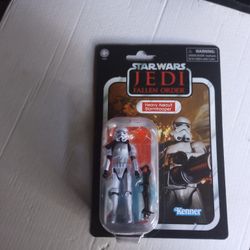 Heavy Assault Stormtrooper Action Figure MOC