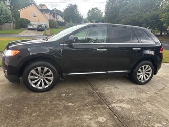 2011 LINCOLN MKX