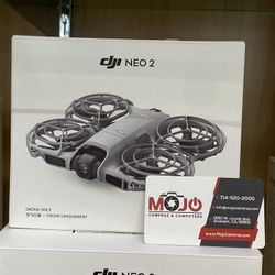 Dji Neo 2 Drone Only