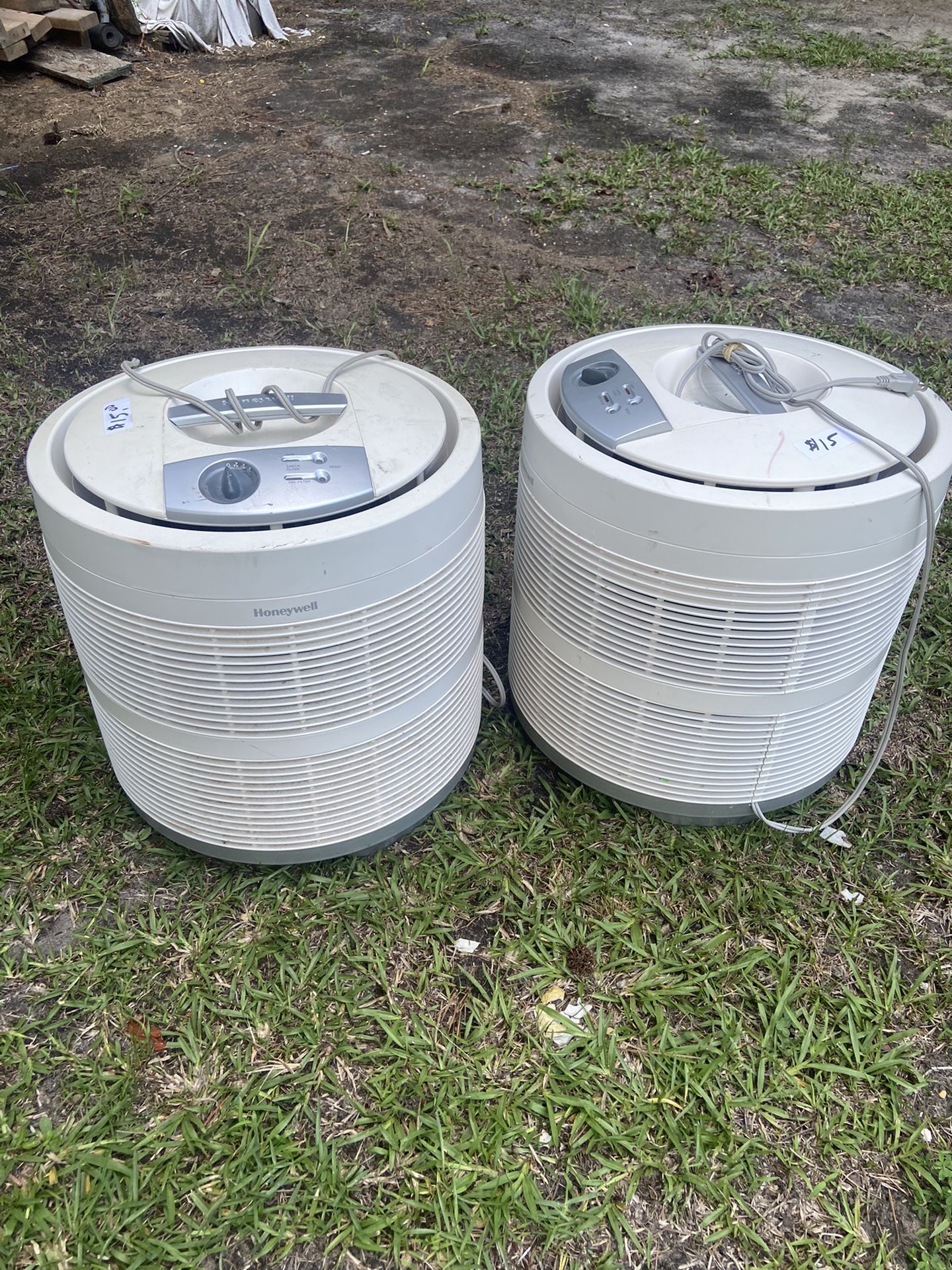 Honeywell Humidifier