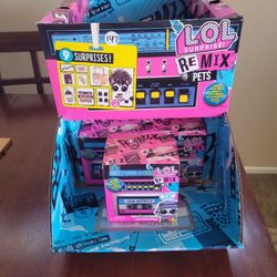 LOL Toys New