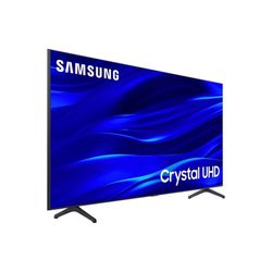 Samsung 65” Crystal UHD 4k Smart Tv