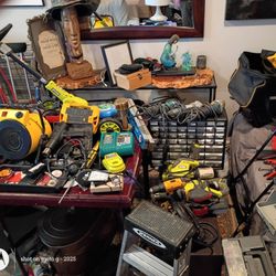 Werner, Ryobi, Makita, Craftsman, King Heater,