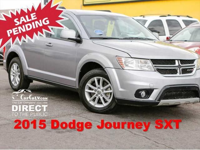 2015 Dodge Journey