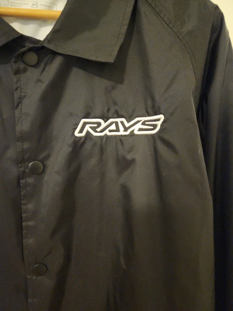 RAYS Windbreaker