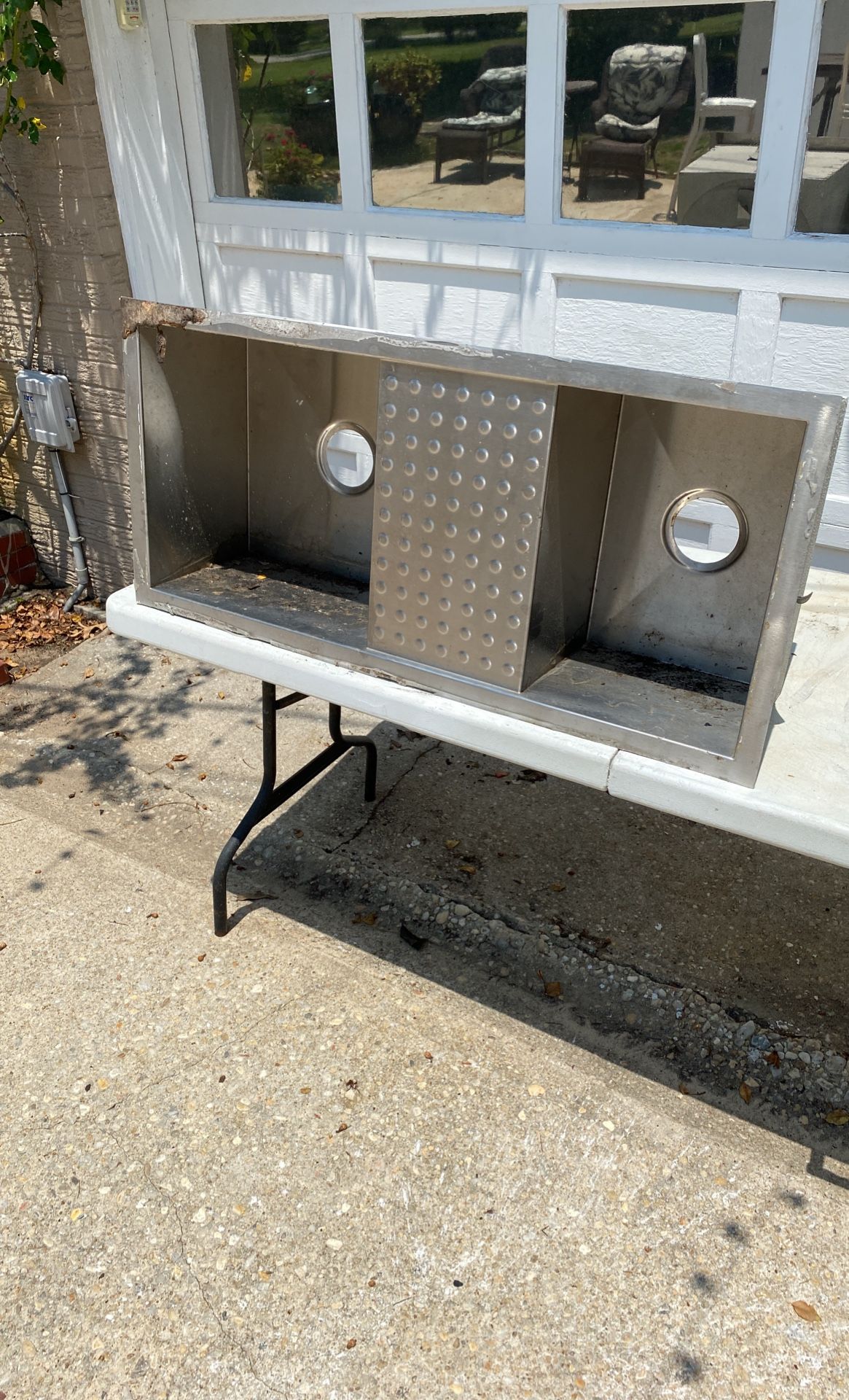 Stainless Steel Sink