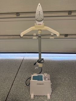 Conair Upright Garment Steamer with Hanger
