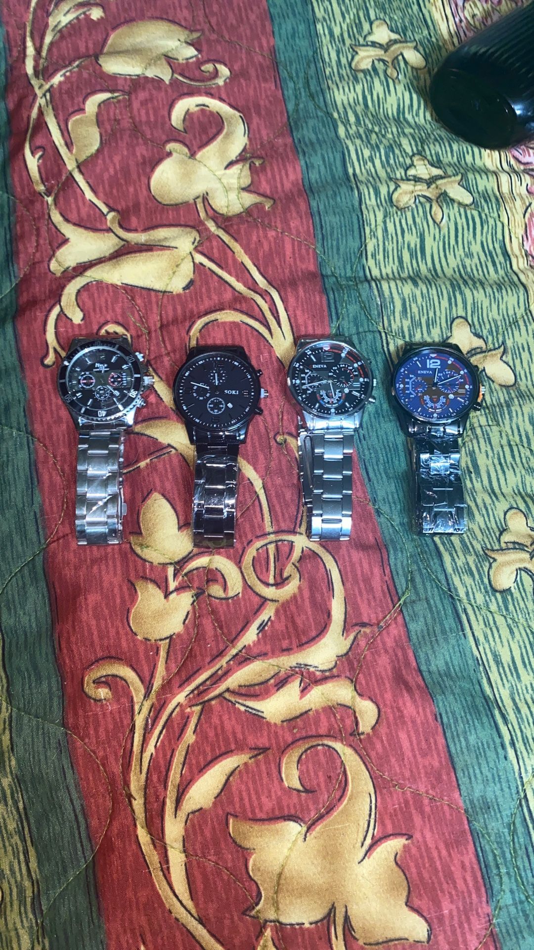 New Watch Bundle
