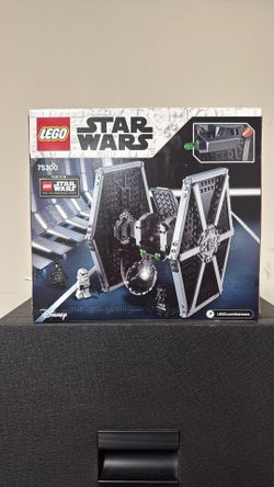 Lego Set 75300 Imperial TIE Fighter