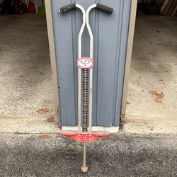 Pogo Stick