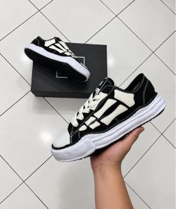 Maison mihara yasuhiro x amiri collab shoes size:9-10-11 includes box