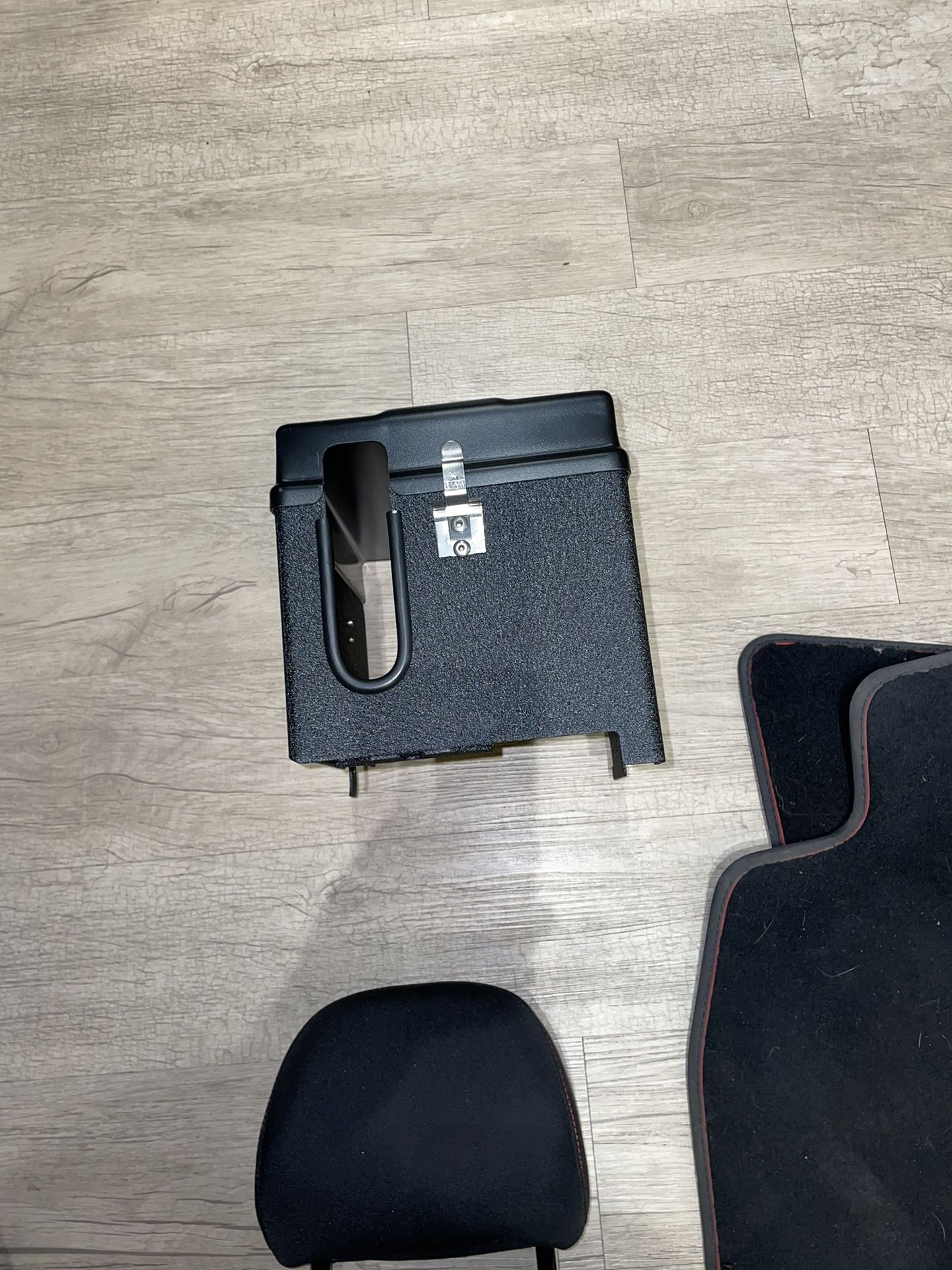 MQB Battery Box 