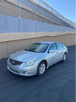 2010 Nissan Altima
