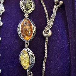 Sterling Silver Bracelets 