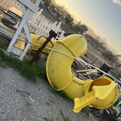 I Extra Big Slide For Sale And 2 Small One 