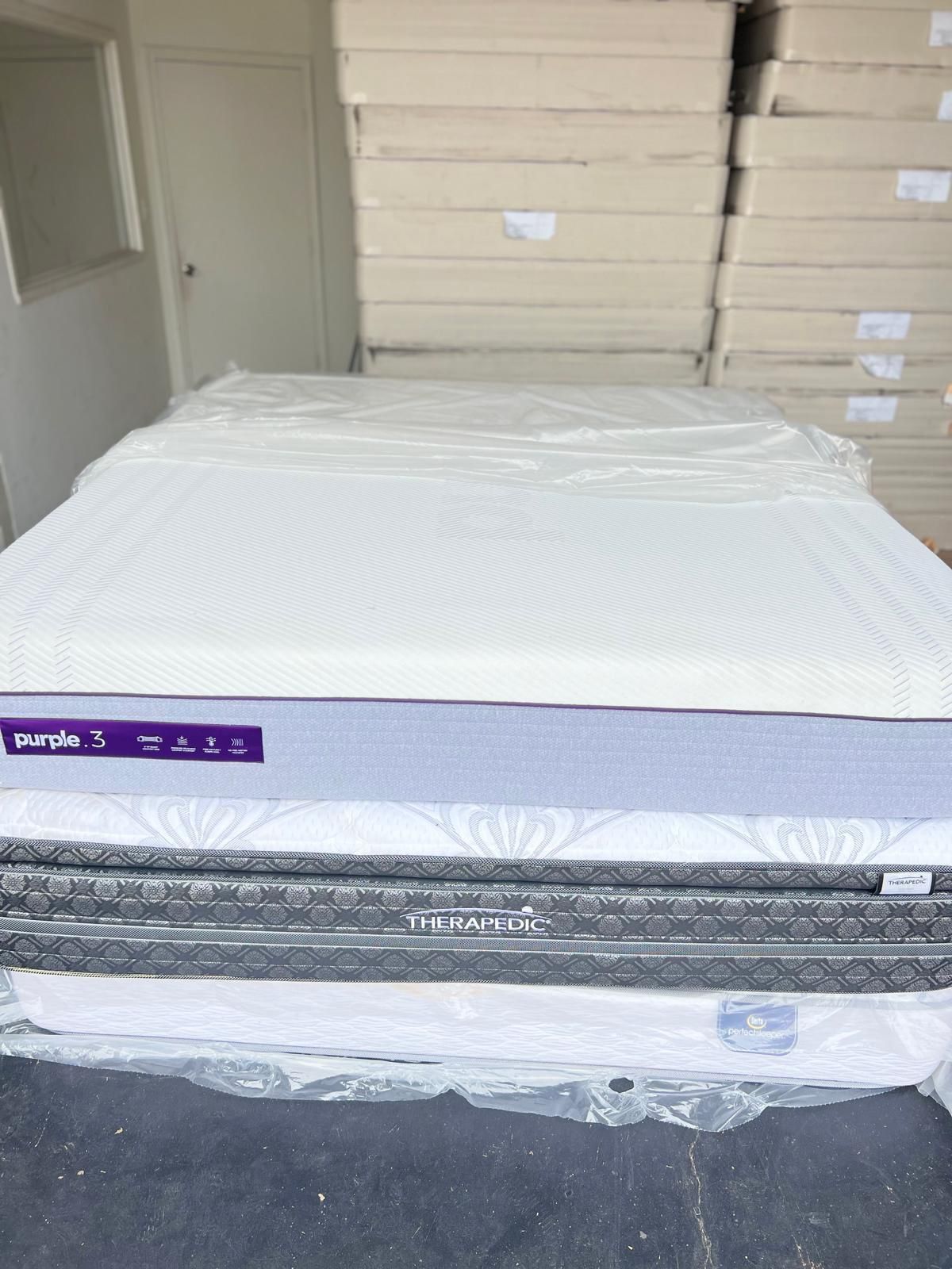 King Purple 3 Open Box