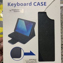 Tablet Case With Keyboard