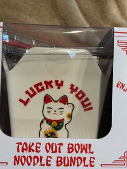 Take Out Bowl Noodle Bundle