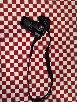 Canon camera