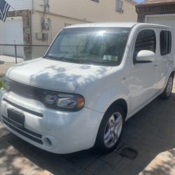 2013 Nissan Cube