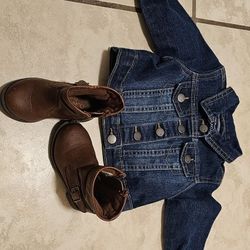 12-18 Shoes  Size 4-5 