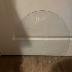 Free Glass Table Top 