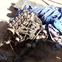 92 Honda Civic .C...Engine N Transmission