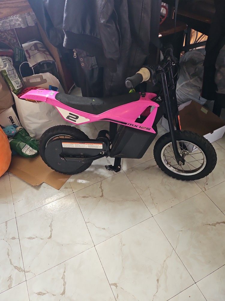 Dirtbike